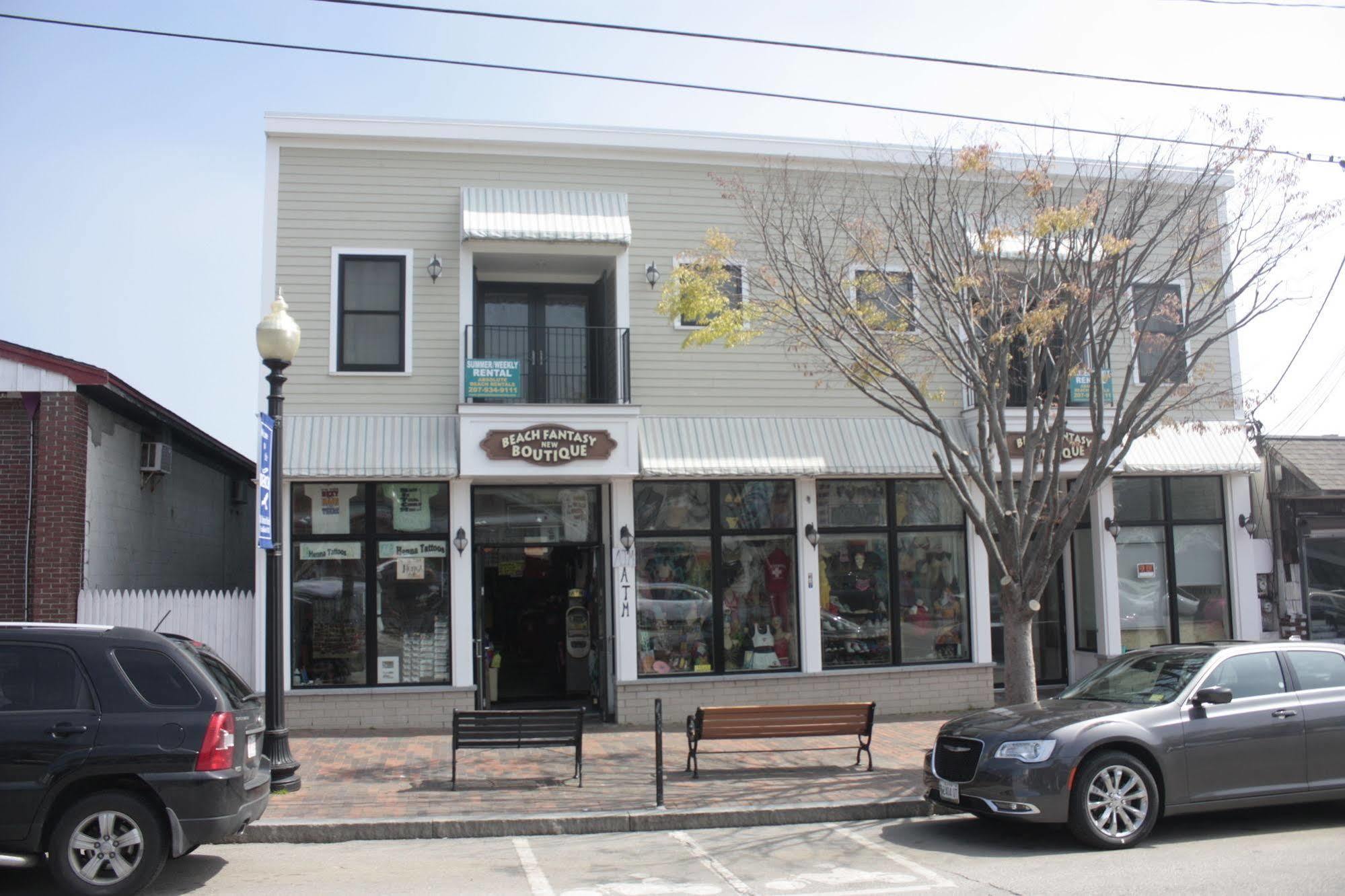 Beach Fantasy Apartment Suites Old Orchard Beach Luaran gambar